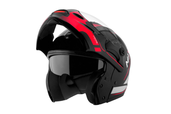 Capacete de Moto Mixs MX Captiva